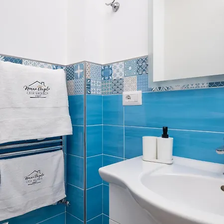 Nonno Angelo - 4 Bedrooms With Free Parking & Seaview Balcony Apartamento *