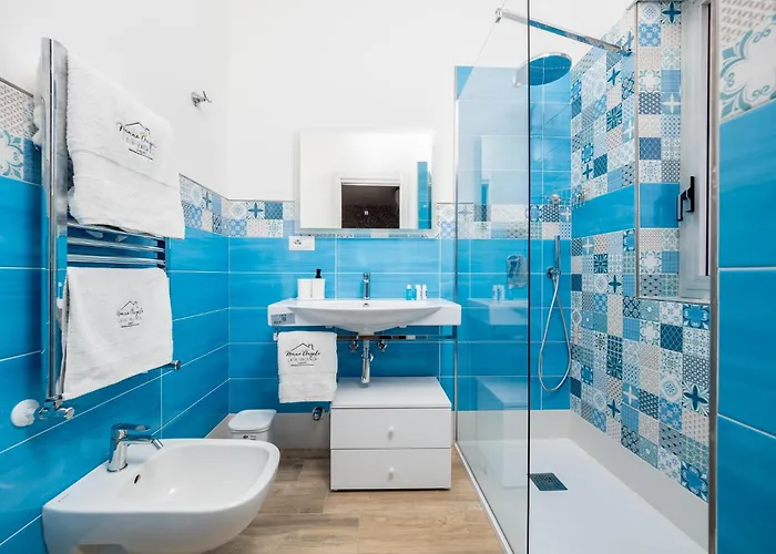 Nonno Angelo - 4 Bedrooms With Free Parking & Seaview Balcony Сорренто