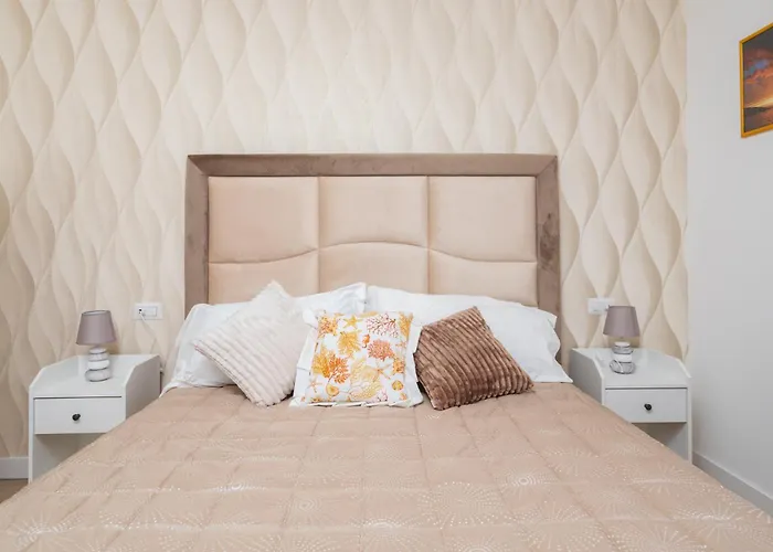 Nonno Angelo - 4 Bedrooms With Free Parking & Seaview Balcony 公寓 *